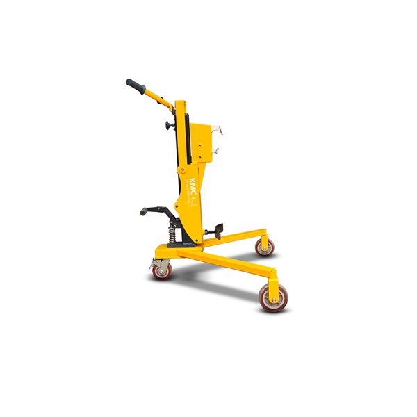 بشکه بر هیدرولیک دستی